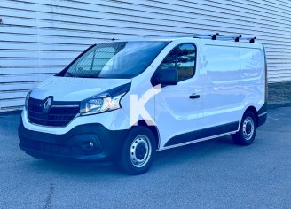 Photo du véhicule RENAULT TRAFIC FOURGON