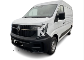 Photo du véhicule RENAULT MASTER VAN