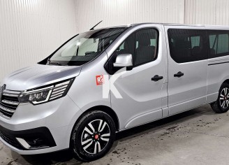Photo du véhicule RENAULT TRAFIC