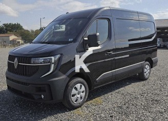 Photo du véhicule RENAULT MASTER VAN