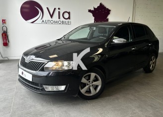 Photo du véhicule SKODA RAPID SPACEBACK