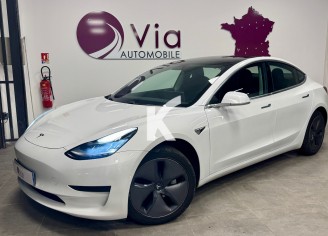 Photo du véhicule TESLA MODEL 3
