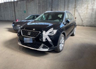 Photo du véhicule SEAT ARONA