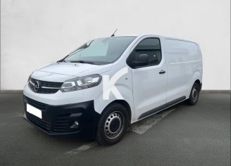 Photo du véhicule OPEL VIVARO FOURGON