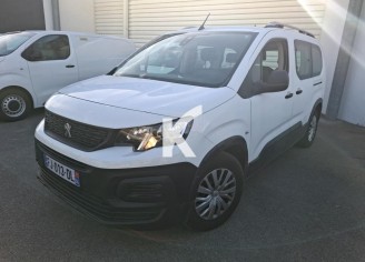 Photo du véhicule PEUGEOT RIFTER