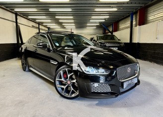 Photo du véhicule JAGUAR XE