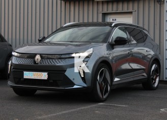 Photo du véhicule RENAULT SCENIC E-TECH ELECTRIQUE