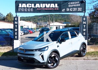 Photo du véhicule RENAULT CAPTUR