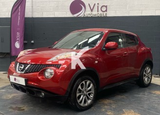 Photo du véhicule NISSAN JUKE