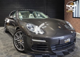 Photo du véhicule PORSCHE PANAMERA