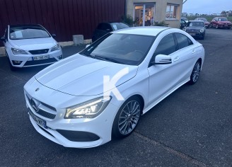 Photo du véhicule MERCEDES CLA