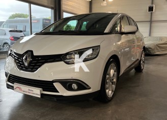 Photo du véhicule RENAULT SCENIC IV BUSINESS