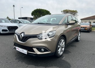 Photo du véhicule RENAULT GRAND SCENIC IV BUSINESS