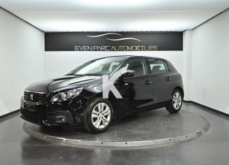 Photo du véhicule PEUGEOT 308 BUSINESS