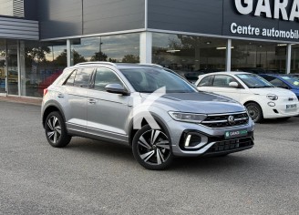 Photo du véhicule VOLKSWAGEN T-ROC