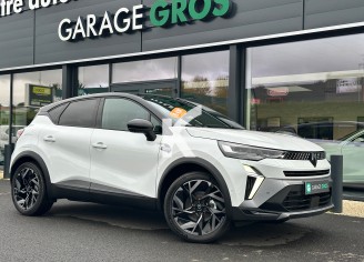 Photo du véhicule RENAULT CAPTUR
