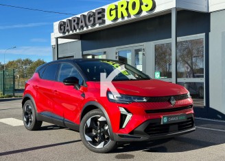 Photo du véhicule RENAULT CAPTUR