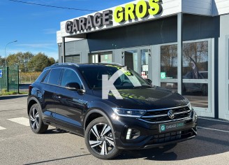 Photo du véhicule VOLKSWAGEN T-ROC