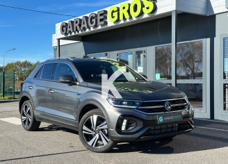 Photo du véhicule VOLKSWAGEN T-ROC