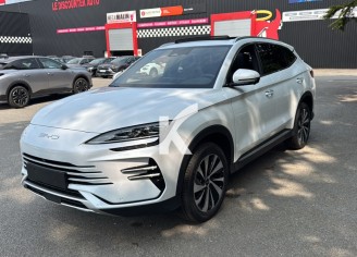 Photo du véhicule BYD SEAL U