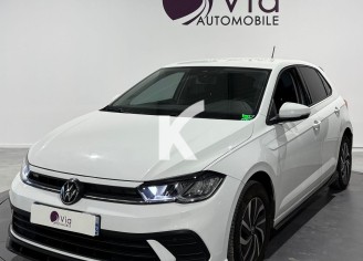Photo du véhicule VOLKSWAGEN POLO