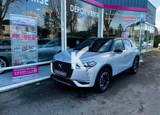 Photo du véhicule DS DS 3 CROSSBACK