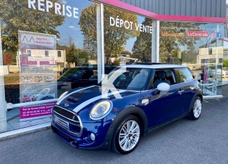 Photo du véhicule MINI HATCH 3 PORTES F56