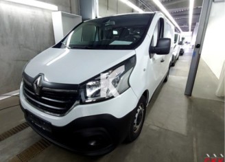 Photo du véhicule RENAULT TRAFIC FOURGON