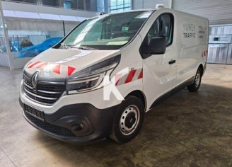 Photo du véhicule RENAULT TRAFIC FOURGON