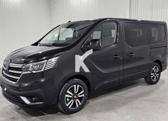 Photo du véhicule RENAULT TRAFIC