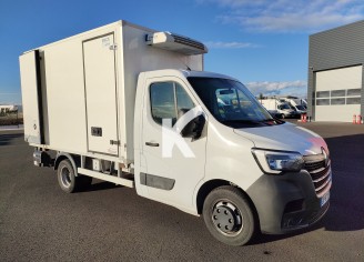 Photo du véhicule RENAULT MASTER CHASSIS CABINE