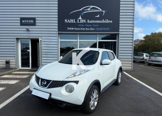 Photo du véhicule NISSAN JUKE