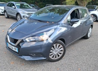 Photo du véhicule NISSAN MICRA 2021.5