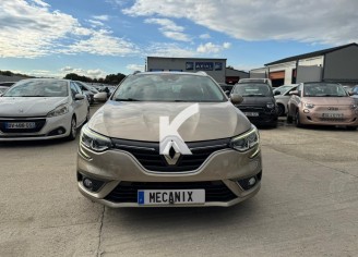 Photo du véhicule RENAULT MEGANE IV ESTATE BUSINESS