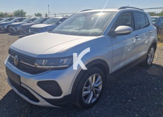 Photo du véhicule VOLKSWAGEN T-CROSS