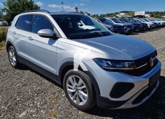 Photo du véhicule VOLKSWAGEN T-CROSS