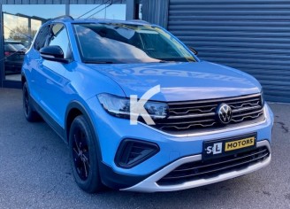 Photo du véhicule VOLKSWAGEN T-CROSS