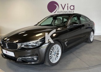 Photo du véhicule BMW SERIE 3 GRAN TURISMO F34 LCI