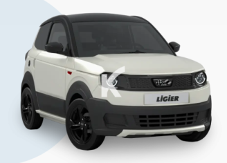 Photo du véhicule LIGIER MYLI