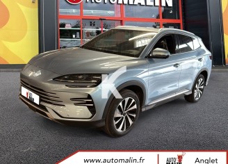 Photo du véhicule BYD SEAL U