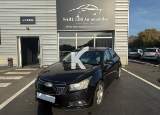 Photo du véhicule CHEVROLET CRUZE