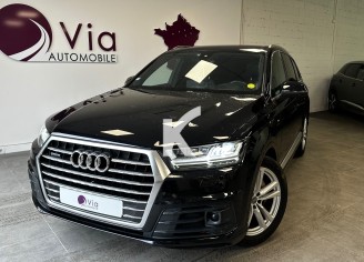 Photo du véhicule AUDI Q7
