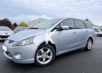 Photo du véhicule MITSUBISHI GRANDIS
