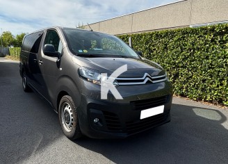 Photo du véhicule CITROEN JUMPY CABINE APPROFONDIE