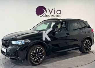 Photo du véhicule BMW X5 M COMPETITION F95