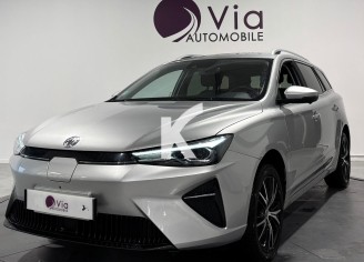 Photo du véhicule MG MG5