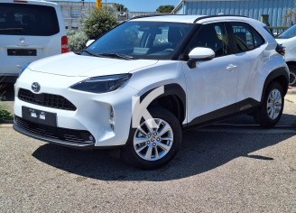 Photo du véhicule TOYOTA YARIS CROSS HYBRIDE