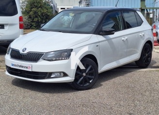 Photo du véhicule SKODA FABIA