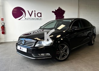 Photo du véhicule VOLKSWAGEN PASSAT