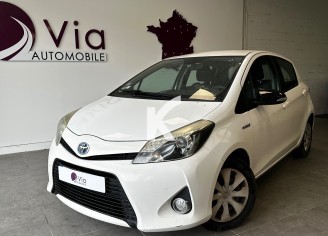 Photo du véhicule TOYOTA YARIS HYBRIDE